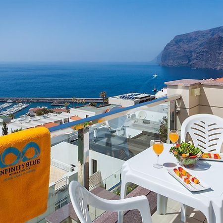 Klayman Diamond Aparthotel Acantilado de los Gigantes Exteriör bild