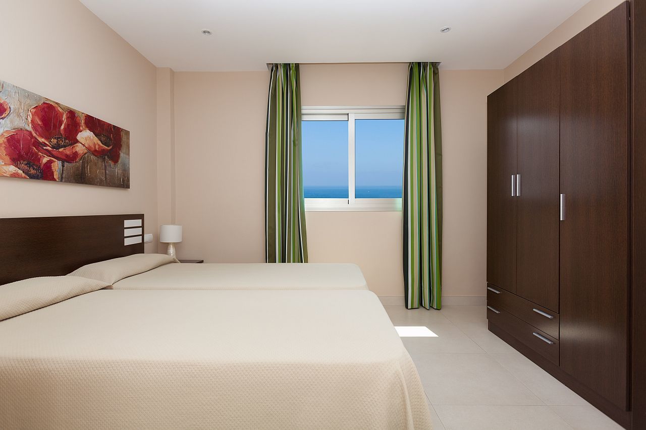 Klayman Diamond Aparthotel Acantilado de los Gigantes Exteriör bild