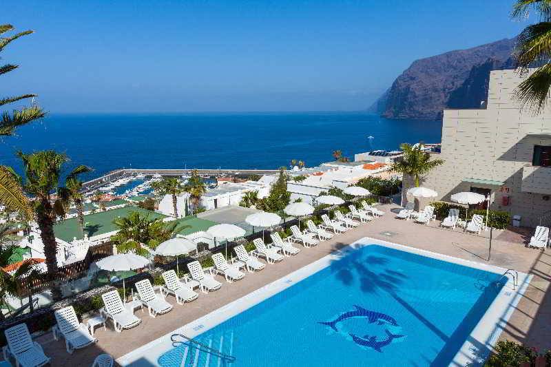 Klayman Diamond Aparthotel Acantilado de los Gigantes Exteriör bild