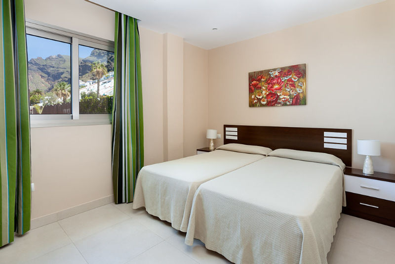 Klayman Diamond Aparthotel Acantilado de los Gigantes Exteriör bild