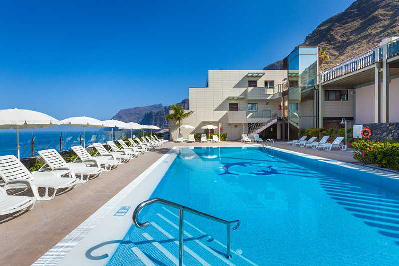 Klayman Diamond Aparthotel Acantilado de los Gigantes Exteriör bild