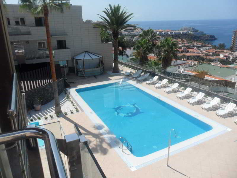 Klayman Diamond Aparthotel Acantilado de los Gigantes Exteriör bild