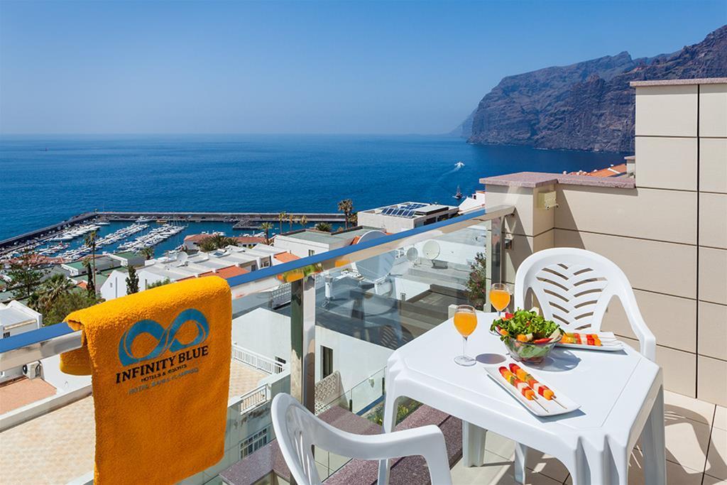 Klayman Diamond Aparthotel Acantilado de los Gigantes Exteriör bild