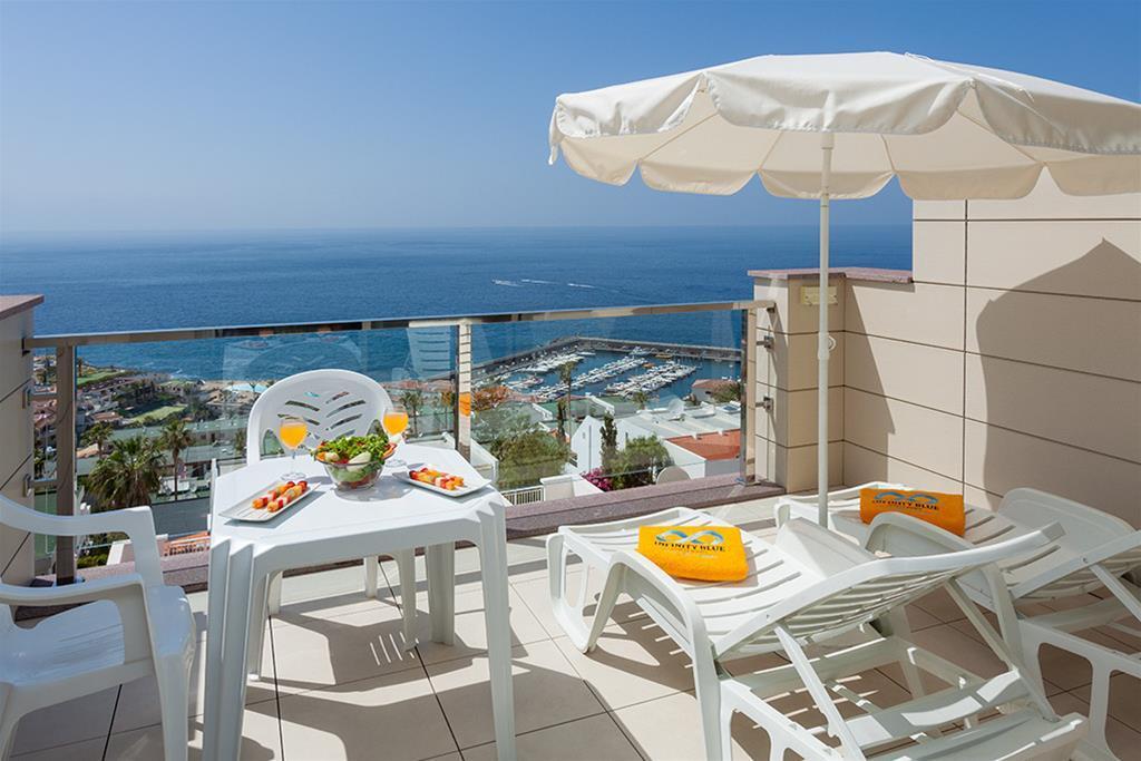 Klayman Diamond Aparthotel Acantilado de los Gigantes Exteriör bild